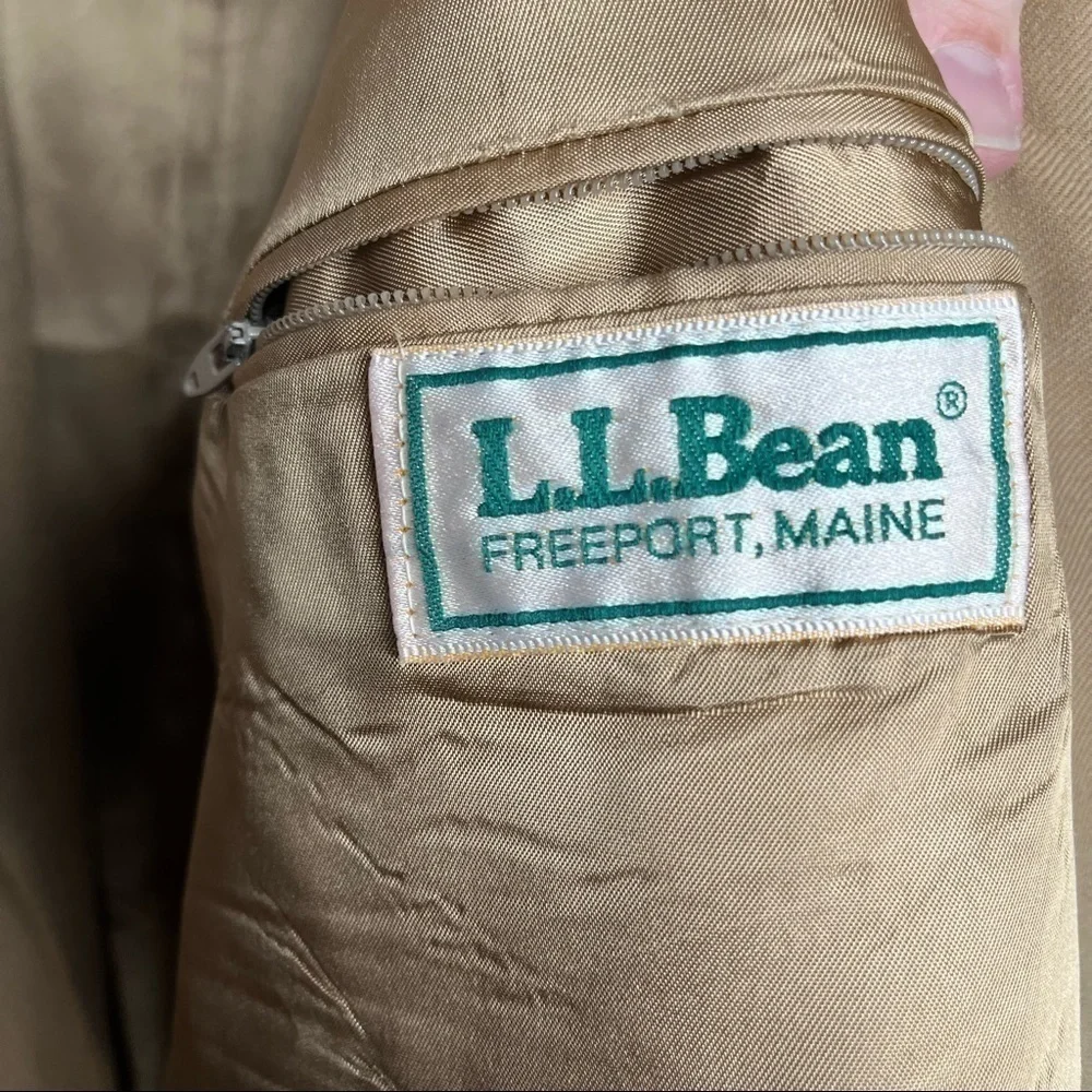 L.L. Bean vintage ll